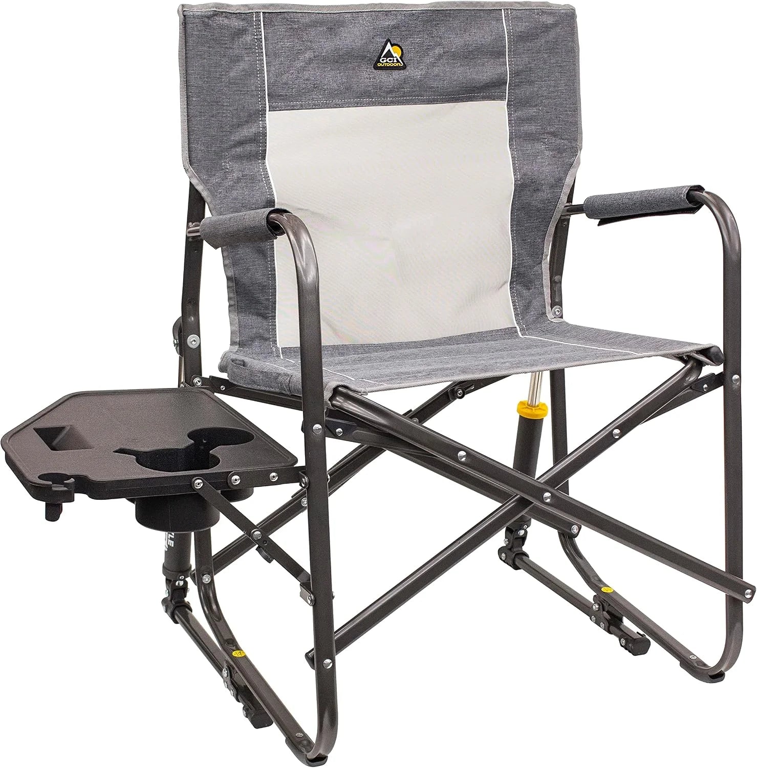 Special GCI Outdoor Freestyle Rocker Camping Chair " Cinnamon - Image 18