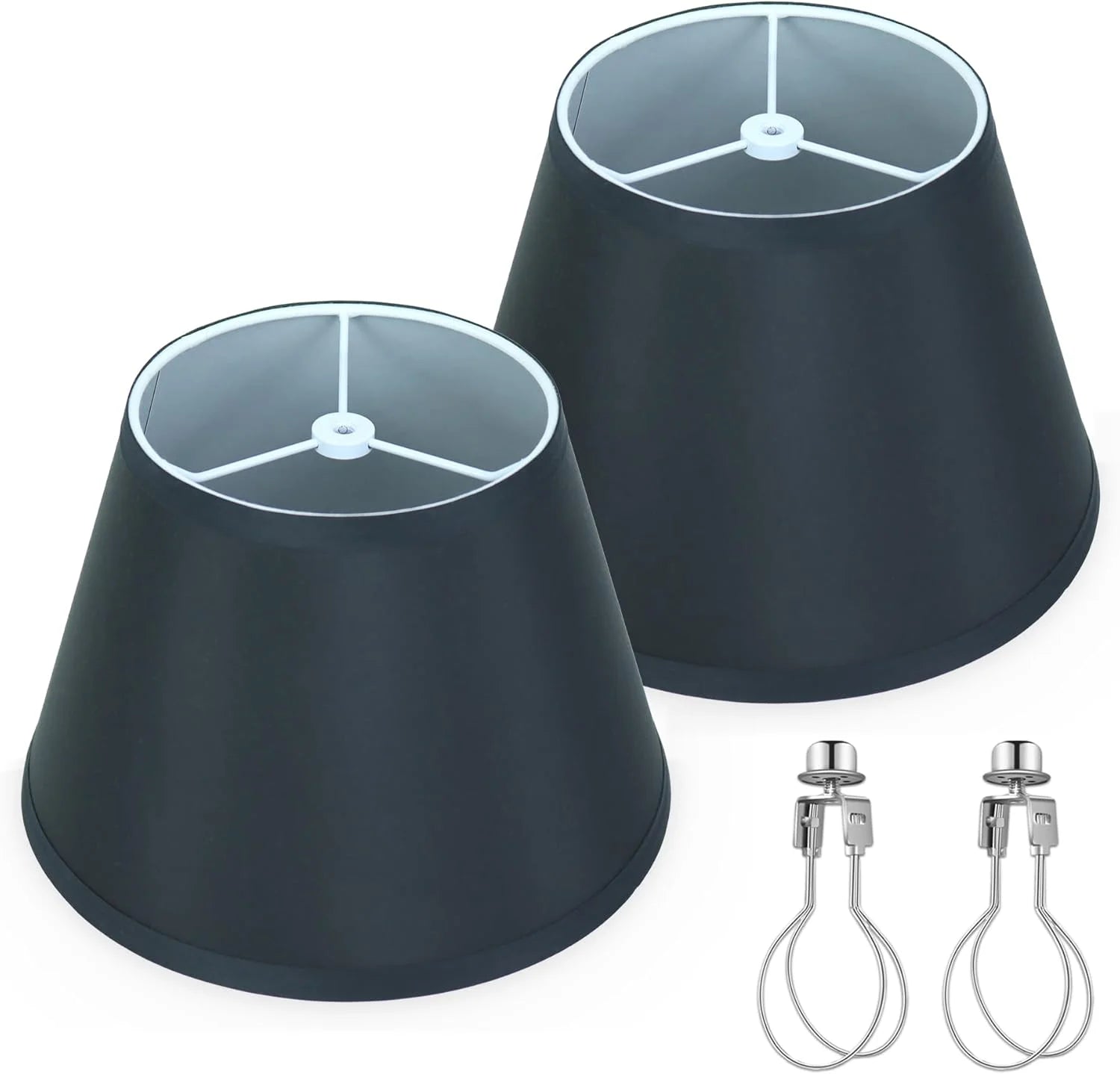 Special Empire Lamp Shades Set of 2 - Image 8