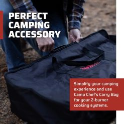 Alternative view of Special Chef Carry Bag for Two-Burner Stoves