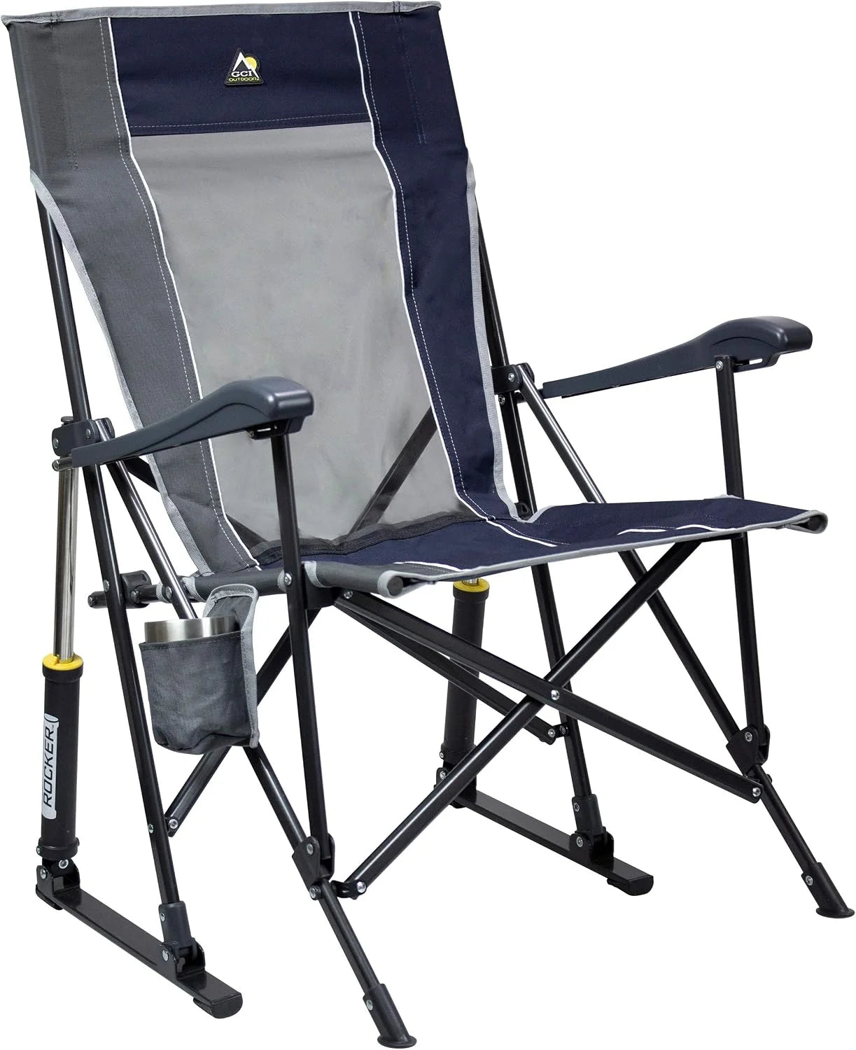 Special Outdoor Comfort Pro Rocker " Sweet Tea - Image 6