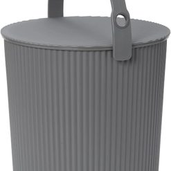 Special Extra Large Bucket, 5.3 Gallon Heavy Duty Bucket with Lid & Handle