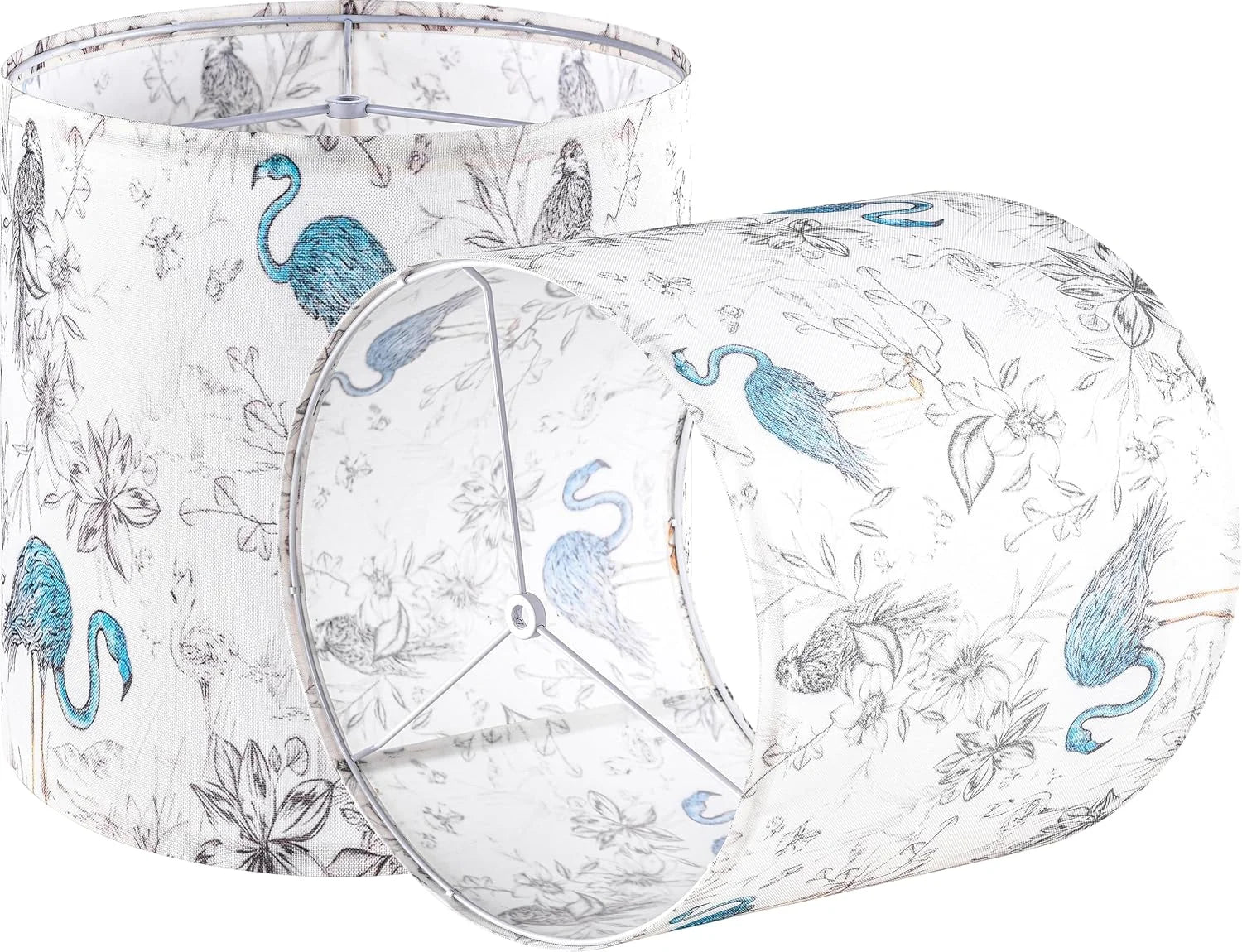 Special GO&SO Lamp Shades Set of 2, Modern Lamp Shades For Table Lamps Replacement - Image 28