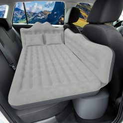 Alternative view of Special DikaSun Car Air Mattress, Inflatable SUV Truck Camping Mattress for Back Seat, Thickened Travel Car Bed Sleeping Pad