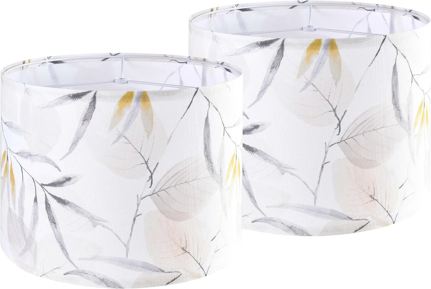 Special GO&SO Lamp Shades Set of 2, Modern Lamp Shades For Table Lamps Replacement - Image 24