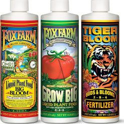 Alternative view of Special Soil Liquid Trio Pack, Big Bloom, 3 Quart Bottles