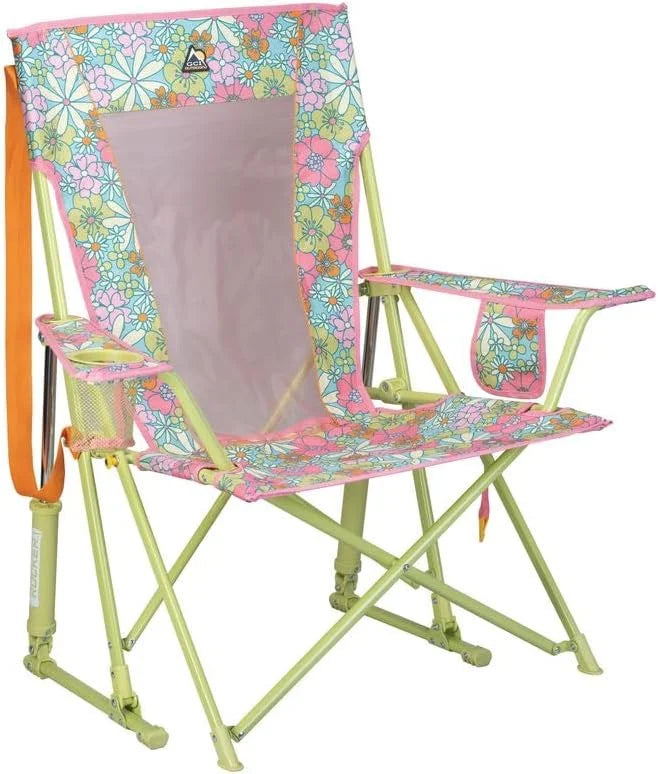 Special Outdoor Comfort Pro Rocker " Sweet Tea