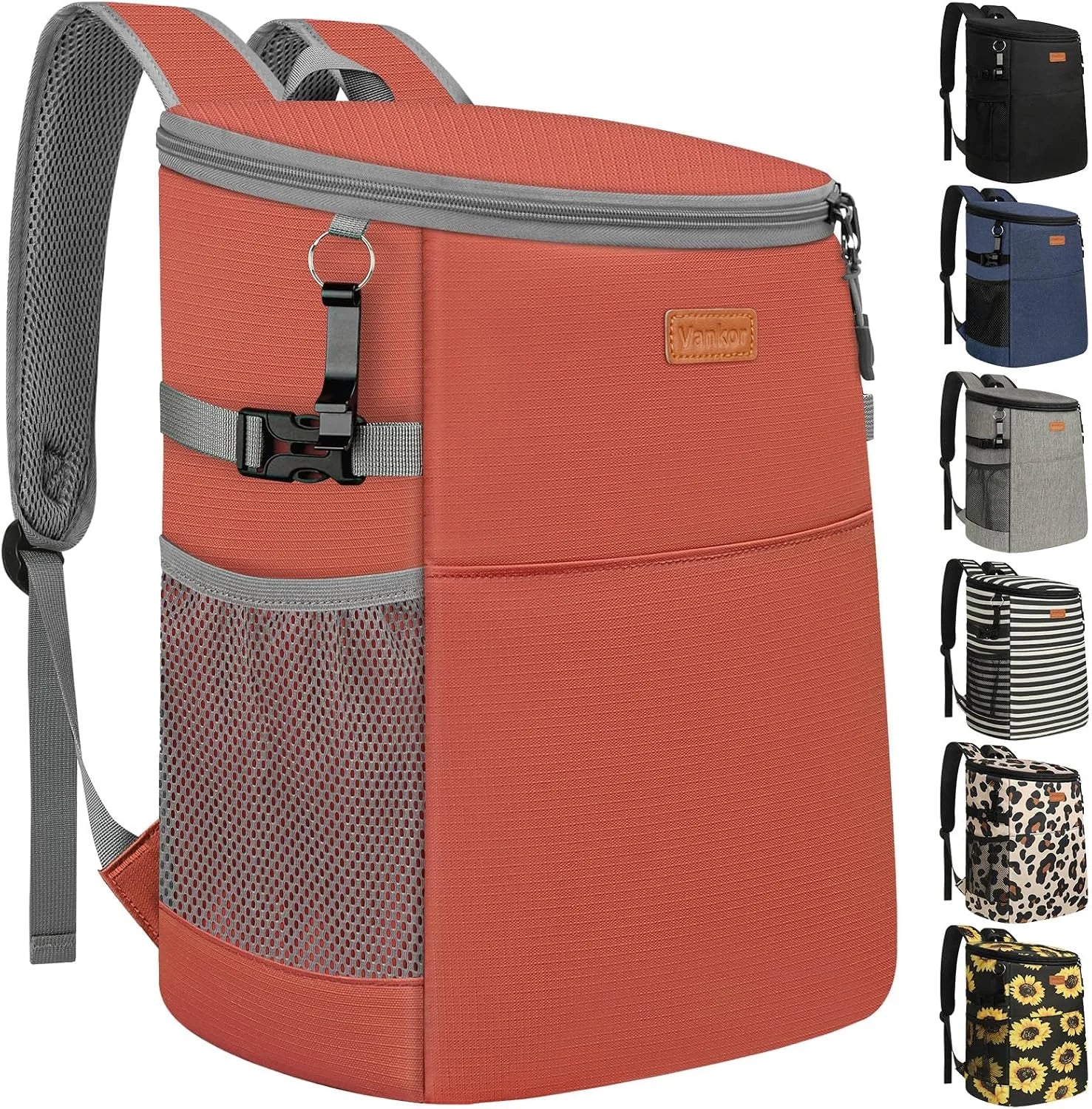 Special Vankor Camping Cooler Backpack Insulated Waterproof - Image 15