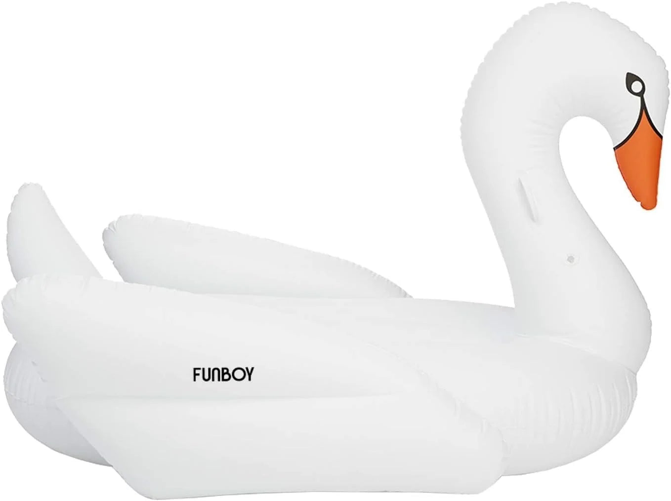 Special Giant Inflatable Swan Pool Float, Luxury Float for Summer Pool Parties and Entertainment