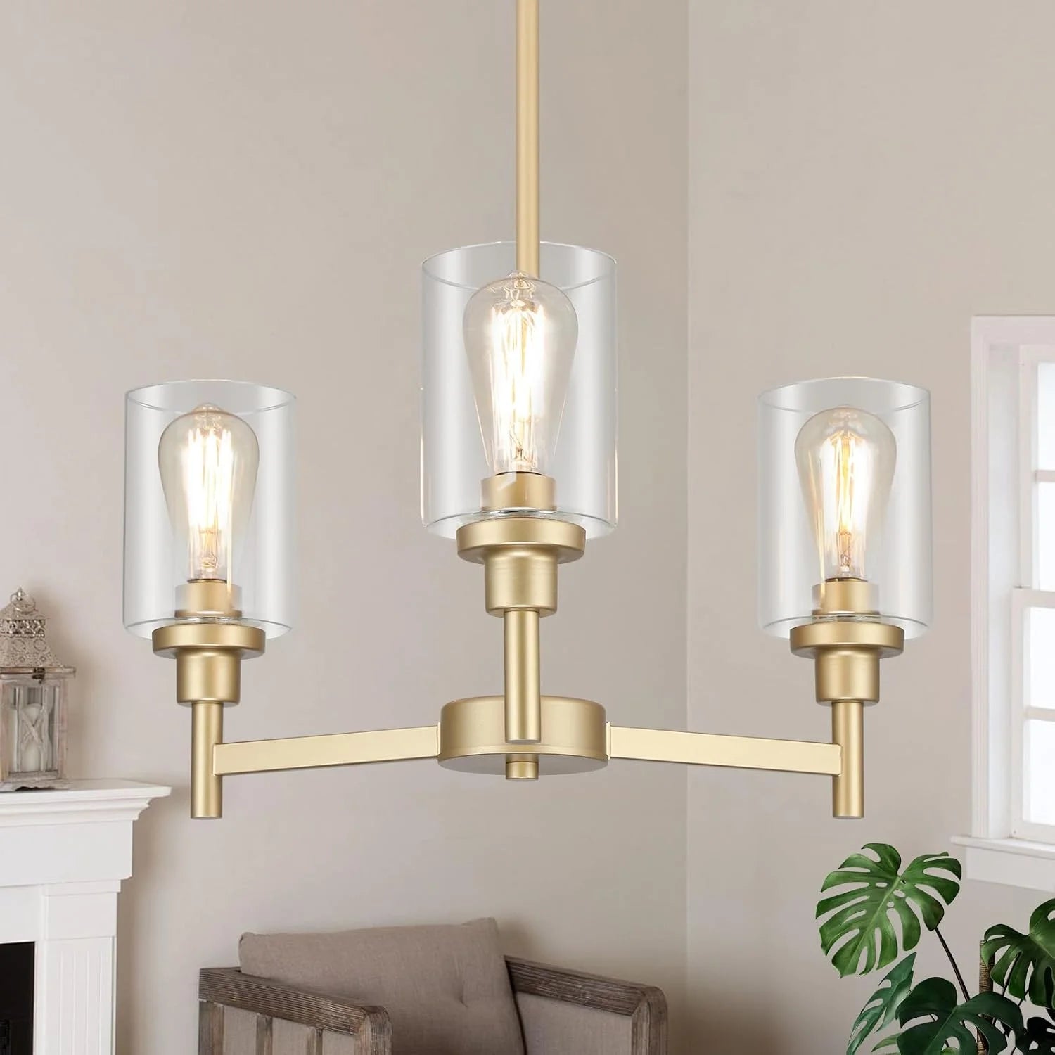 Special Chandelier, 6 Light - Image 12