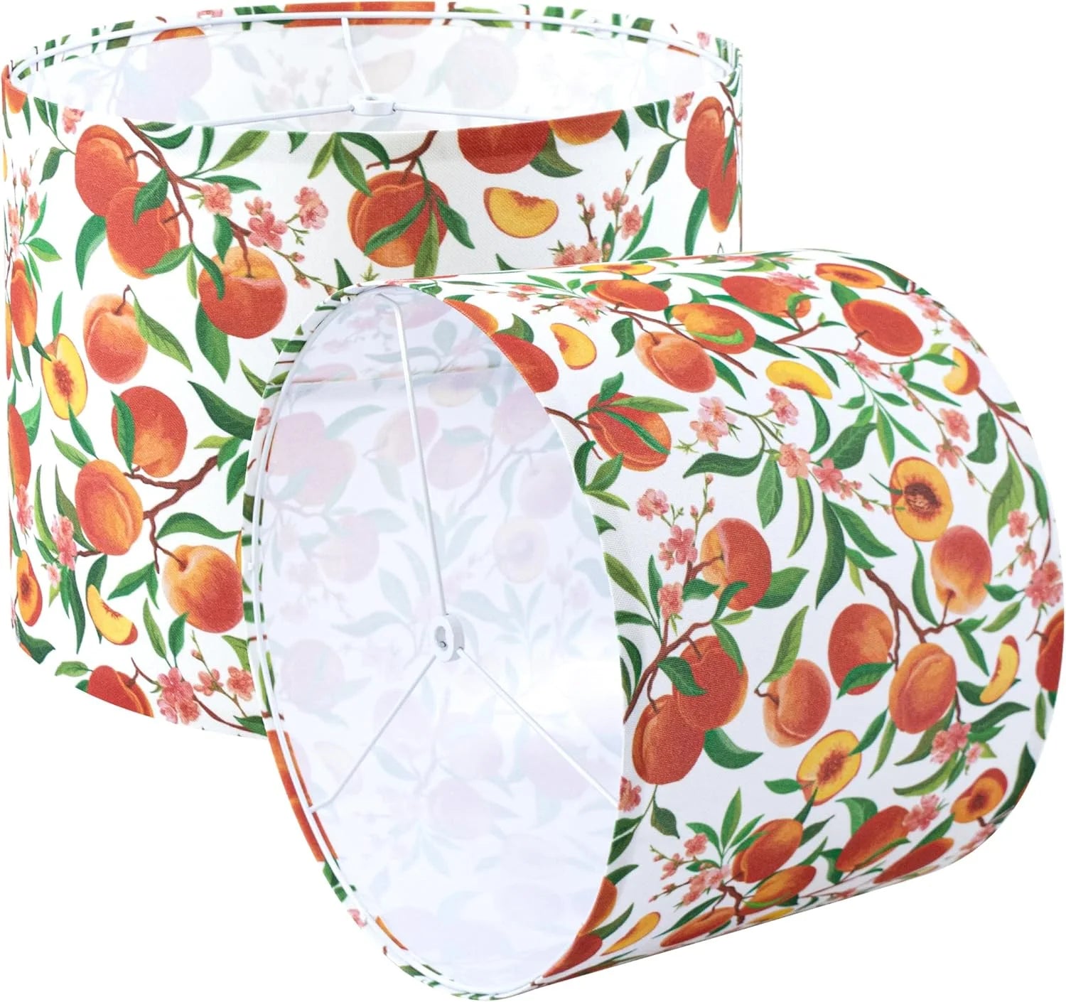 Special YUNLIAN Medium Lamp Shades Set of 2 - Image 2