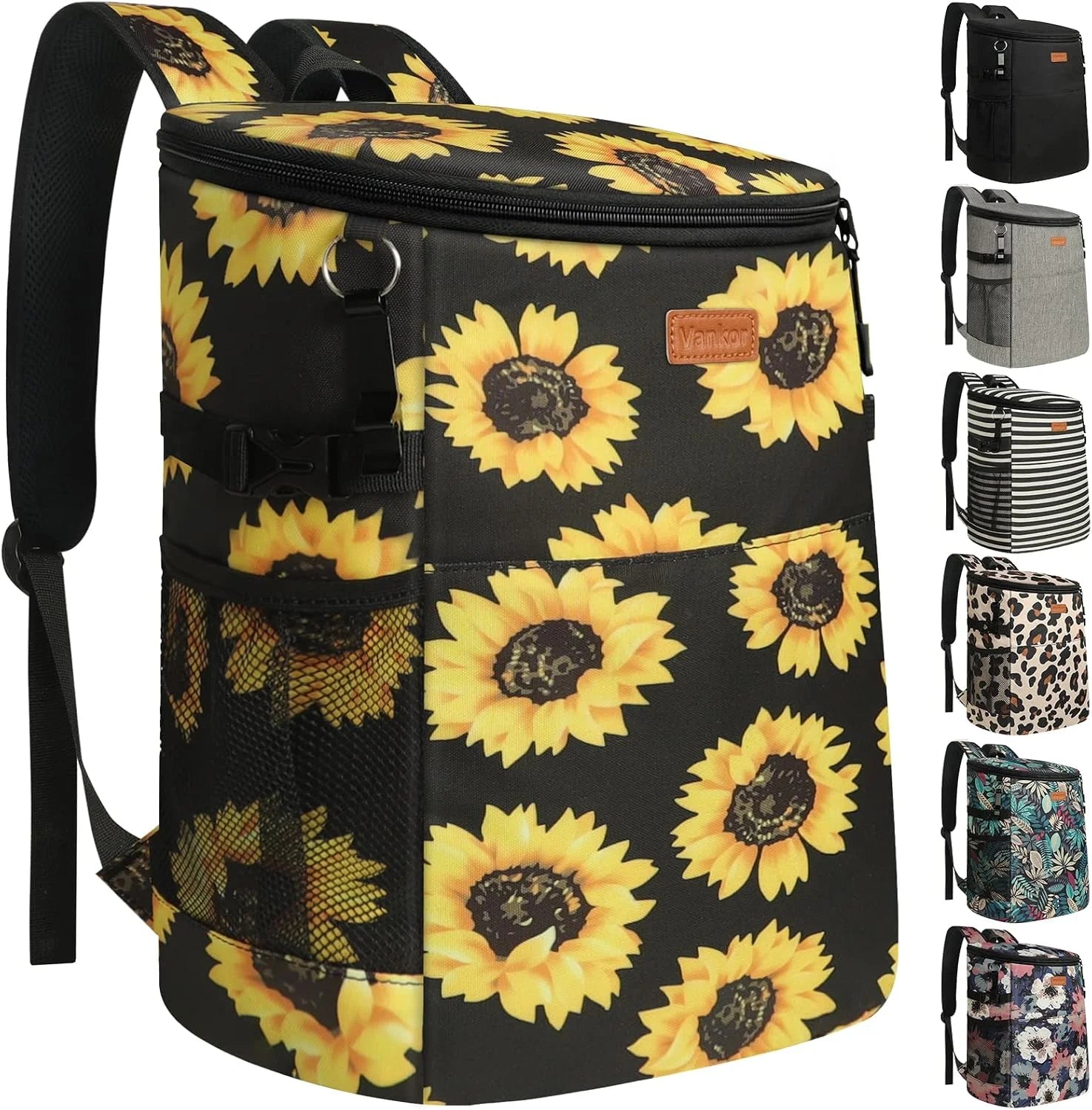 Special Vankor Camping Cooler Backpack Insulated Waterproof - Image 16