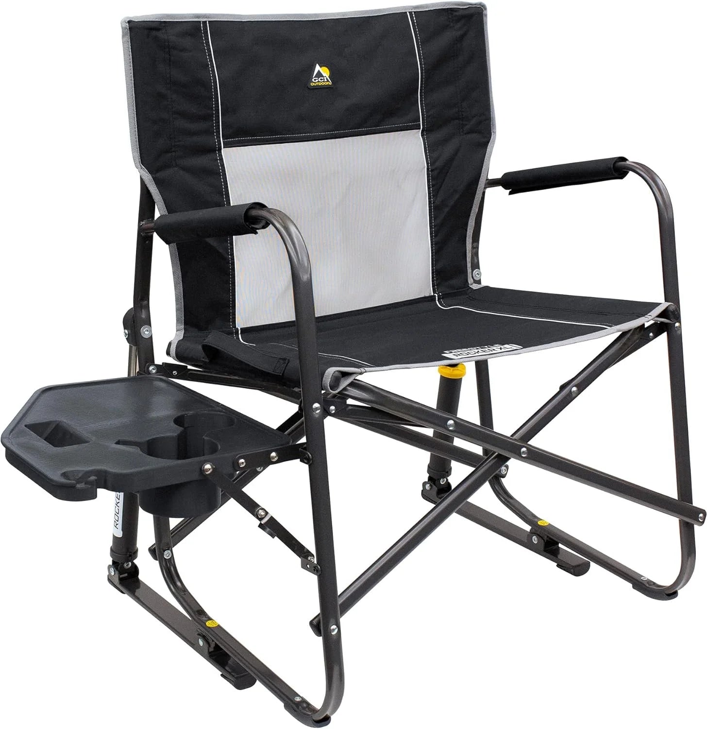 Special GCI Outdoor Freestyle Rocker Camping Chair " Cinnamon - Image 5