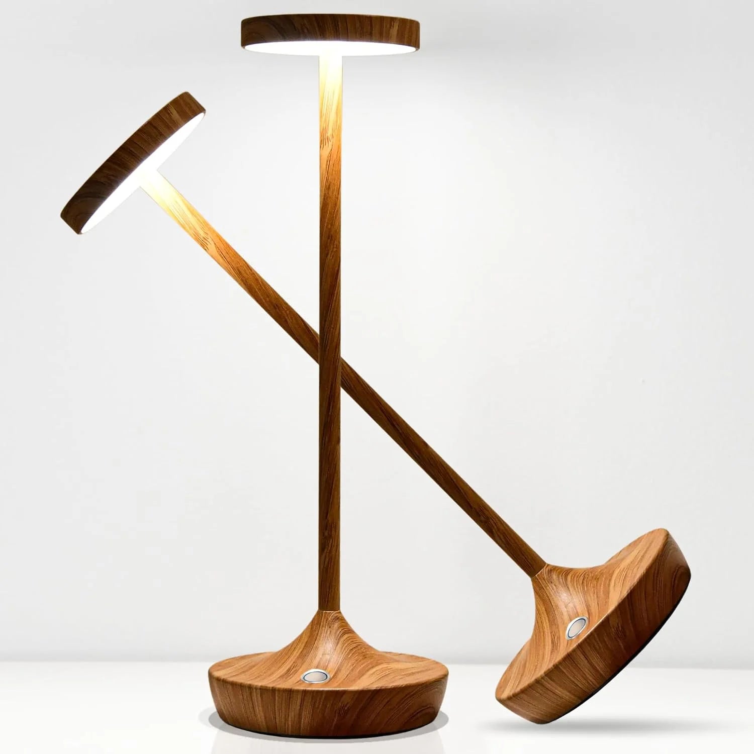 Special Willdoak Set of 2 Cordless Table Lamps - Image 7