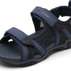 Alternative view of Special DREAM PAIRS Men's Hiking Walking Sport Water Sandals