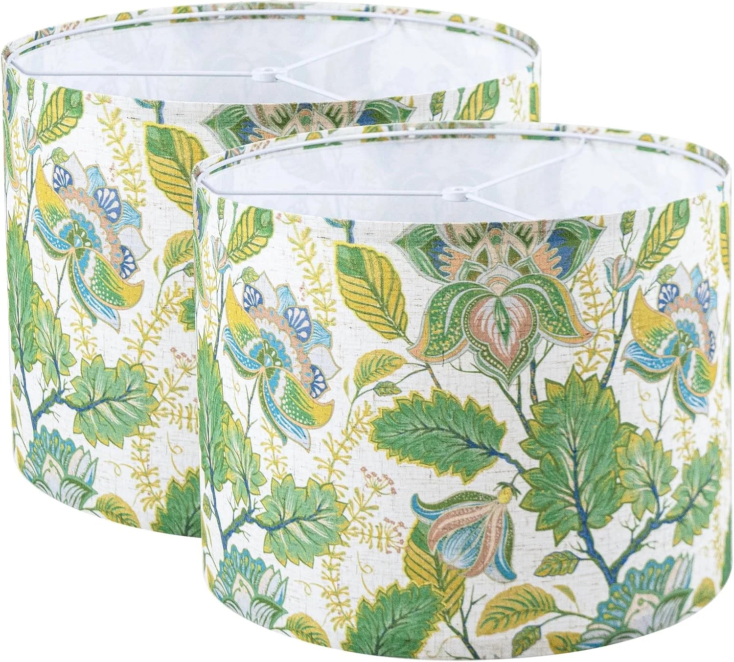 Special YUNLIAN Medium Lamp Shades Set of 2 - Image 10