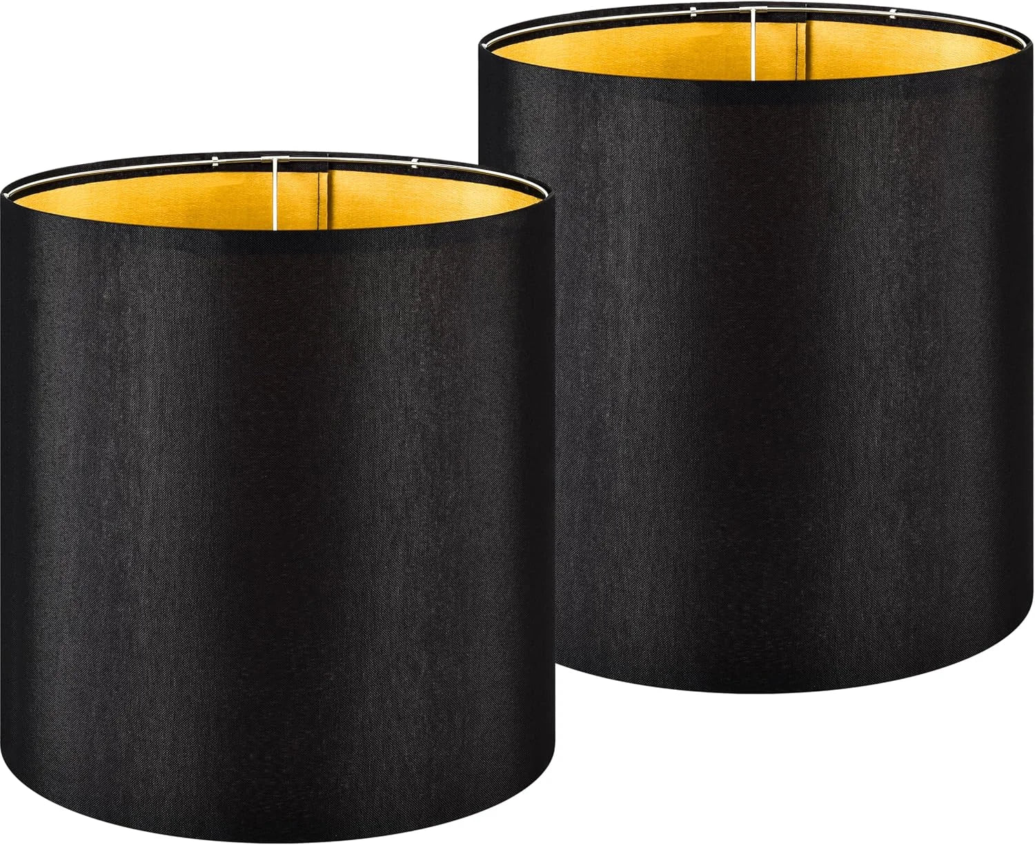 Special ZEPHRUM Large Drum Lamp Shade (Set of 2) - Image 2
