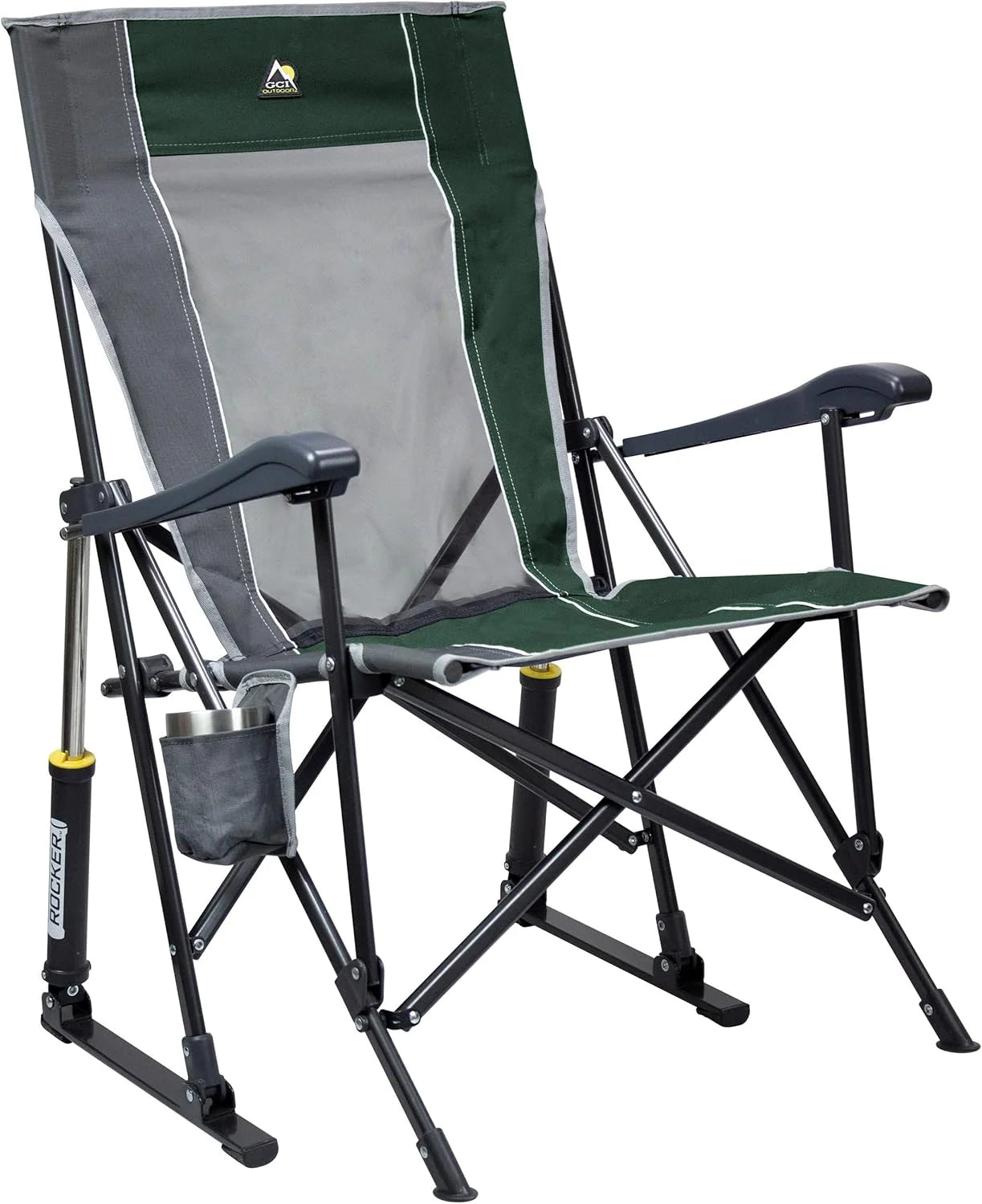 Special Outdoor Comfort Pro Rocker " Sweet Tea - Image 5