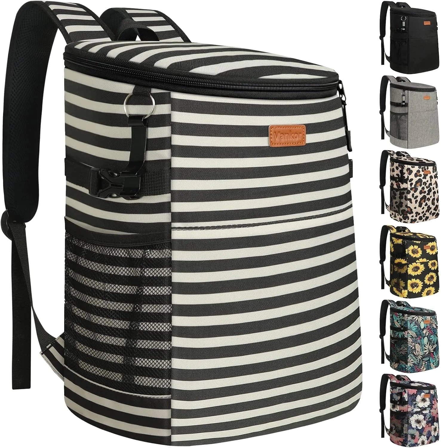 Special Vankor Camping Cooler Backpack Insulated Waterproof - Image 17