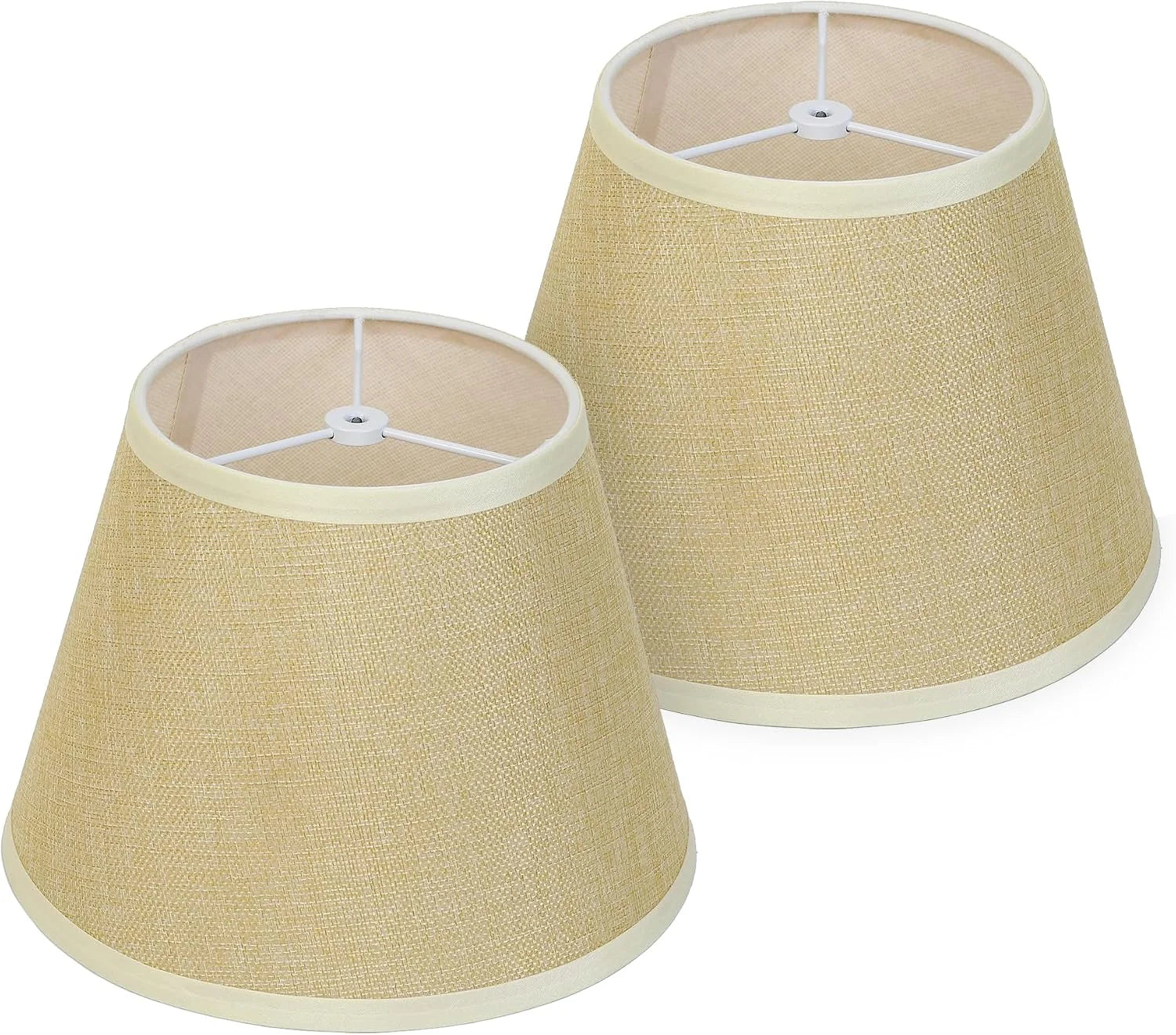 Special Empire Lamp Shades Set of 2