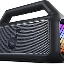 Alternative view of Special Boom 2 By Anker, Outdoor Speaker, 80W, BassUp 2.0