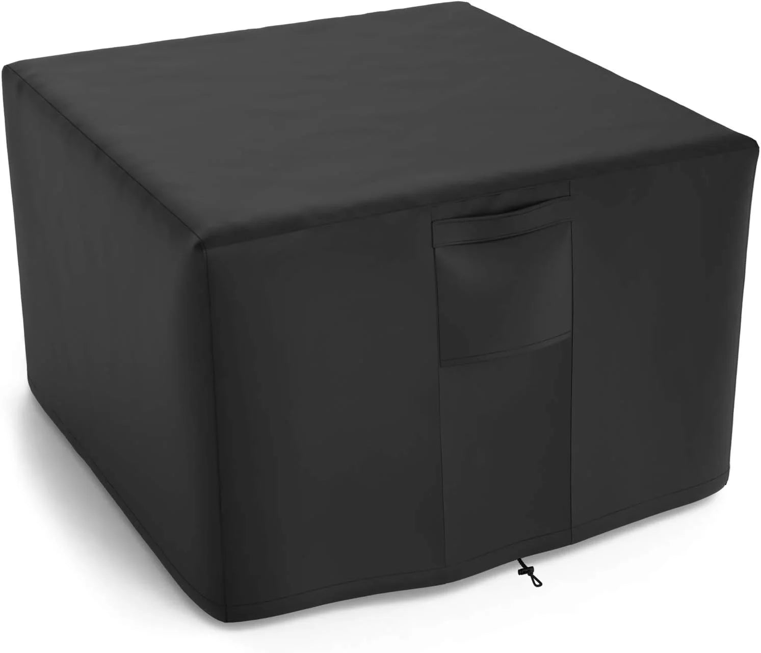 Special NUPICK 30 Inch Square Fire Pit Cover for Propane Fire Pit/Table - Image 3