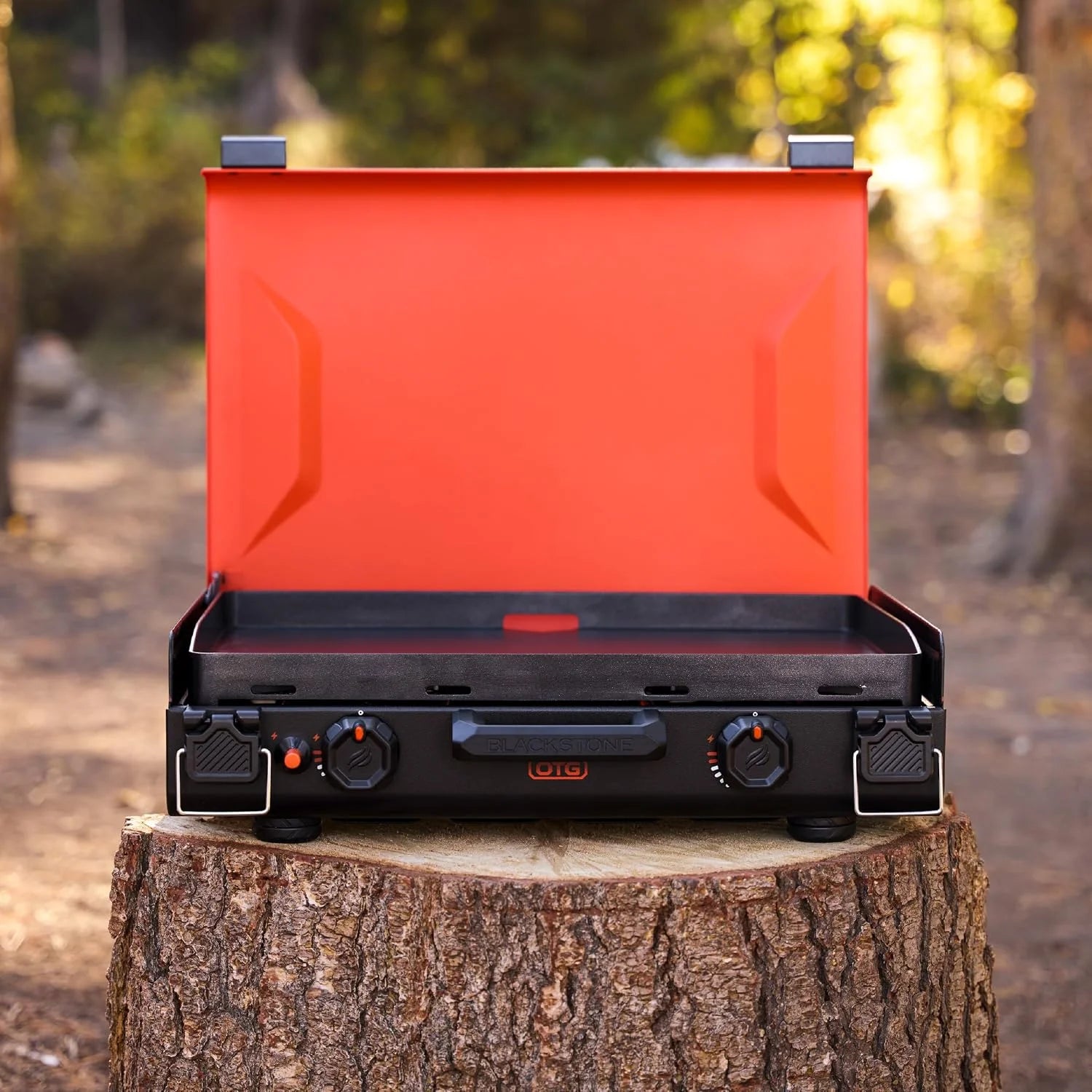 Special 2363 20 x 14 Camping Griddle - Image 5