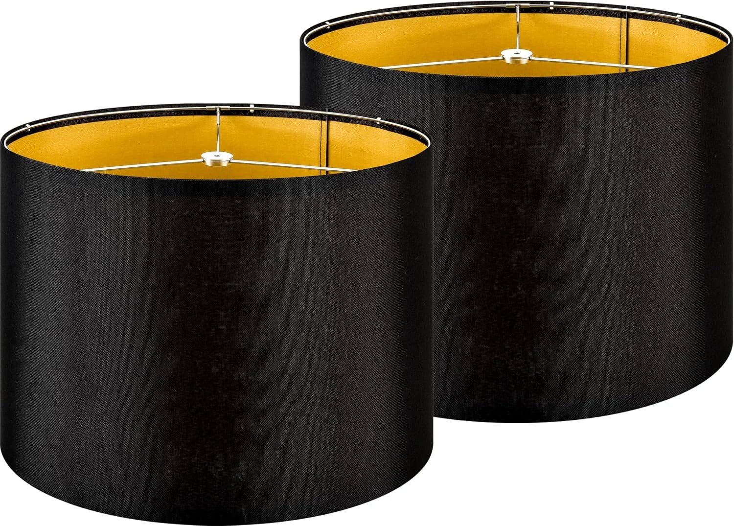 Special ZEPHRUM Large Drum Lamp Shade (Set of 2)