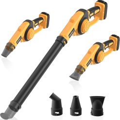 Alternative view of Special HEINPRO Cordless Leaf Blower Compatible with Dewalt 20V Max Battery