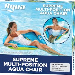 Special Pool Chair Float for Adults, Zero Gravity Pool Floats