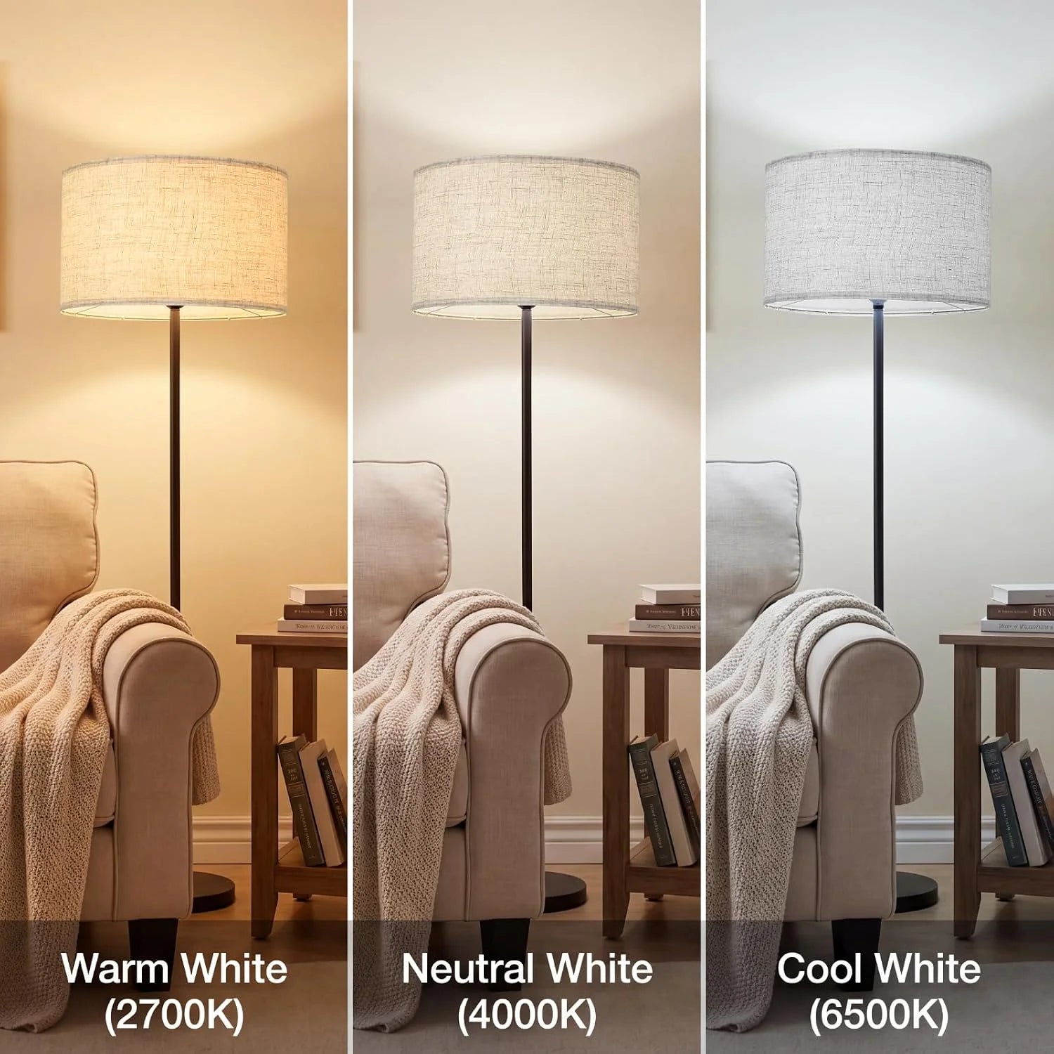 Special Large Drum Lamp Shade 16 Top x 16 Bottom x 10 High - Image 2