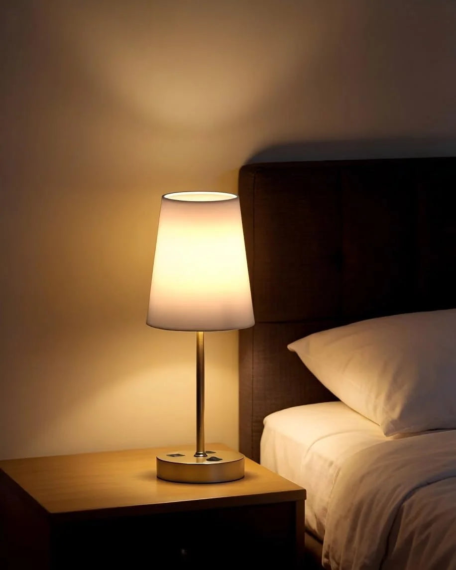 Special Addtam Bedroom Table Lamp, Dimmable - Image 6