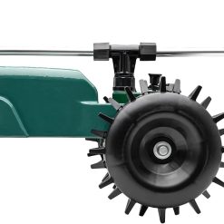 Special Orbit Traveling Tractor Water Sprinkler, Self-Propelled Traveling Sprinkler for Wide Lawn Coverage