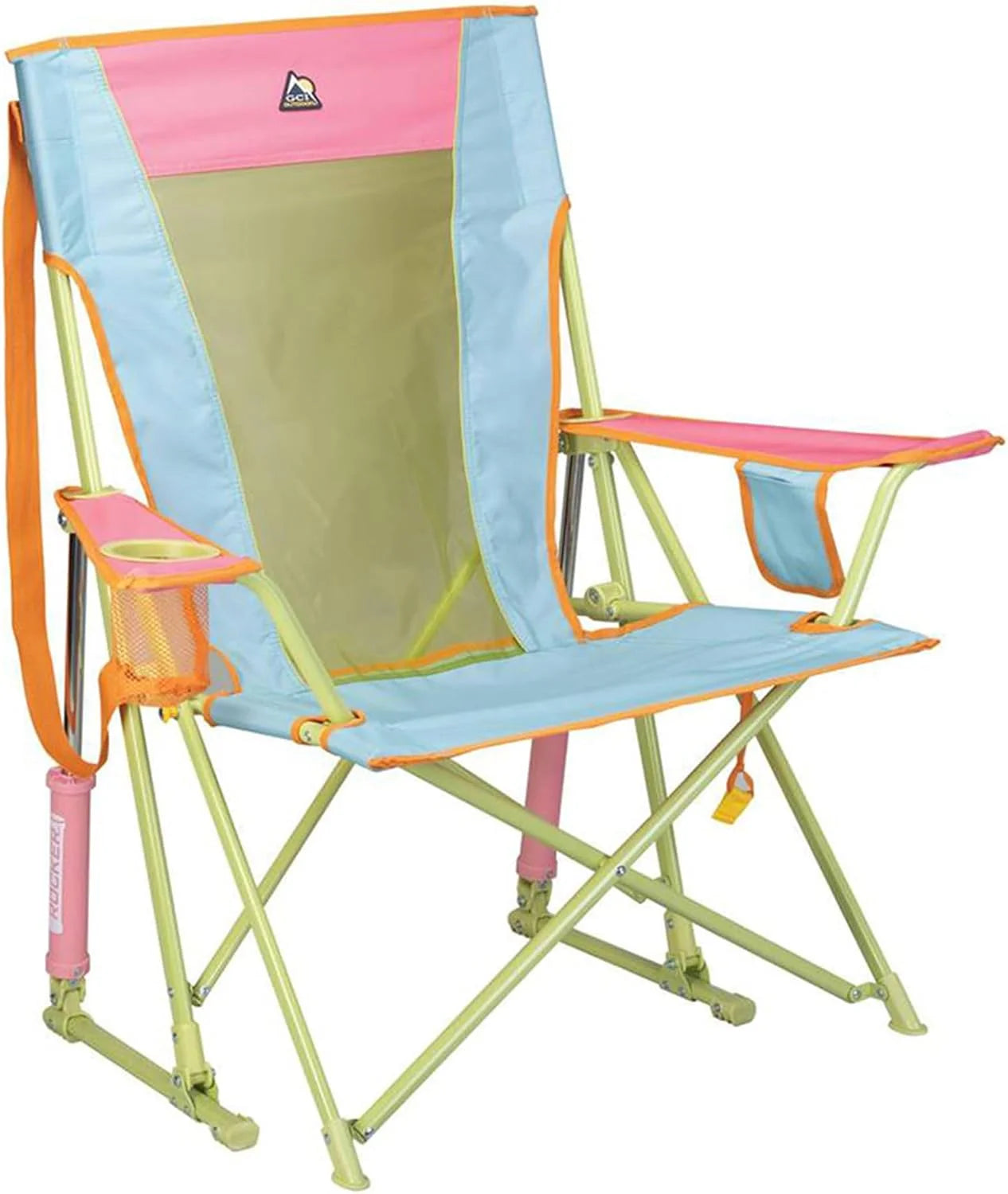Special Outdoor Comfort Pro Rocker " Sweet Tea - Image 8
