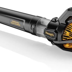 Alternative view of Special 600 CFM Cordless Leaf Blower Compatible with Milwaukee 18V M18 Battery