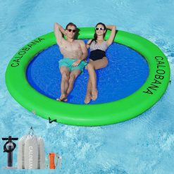 Special Inflatable Water Hammock for Adults Lake Party Multi Person