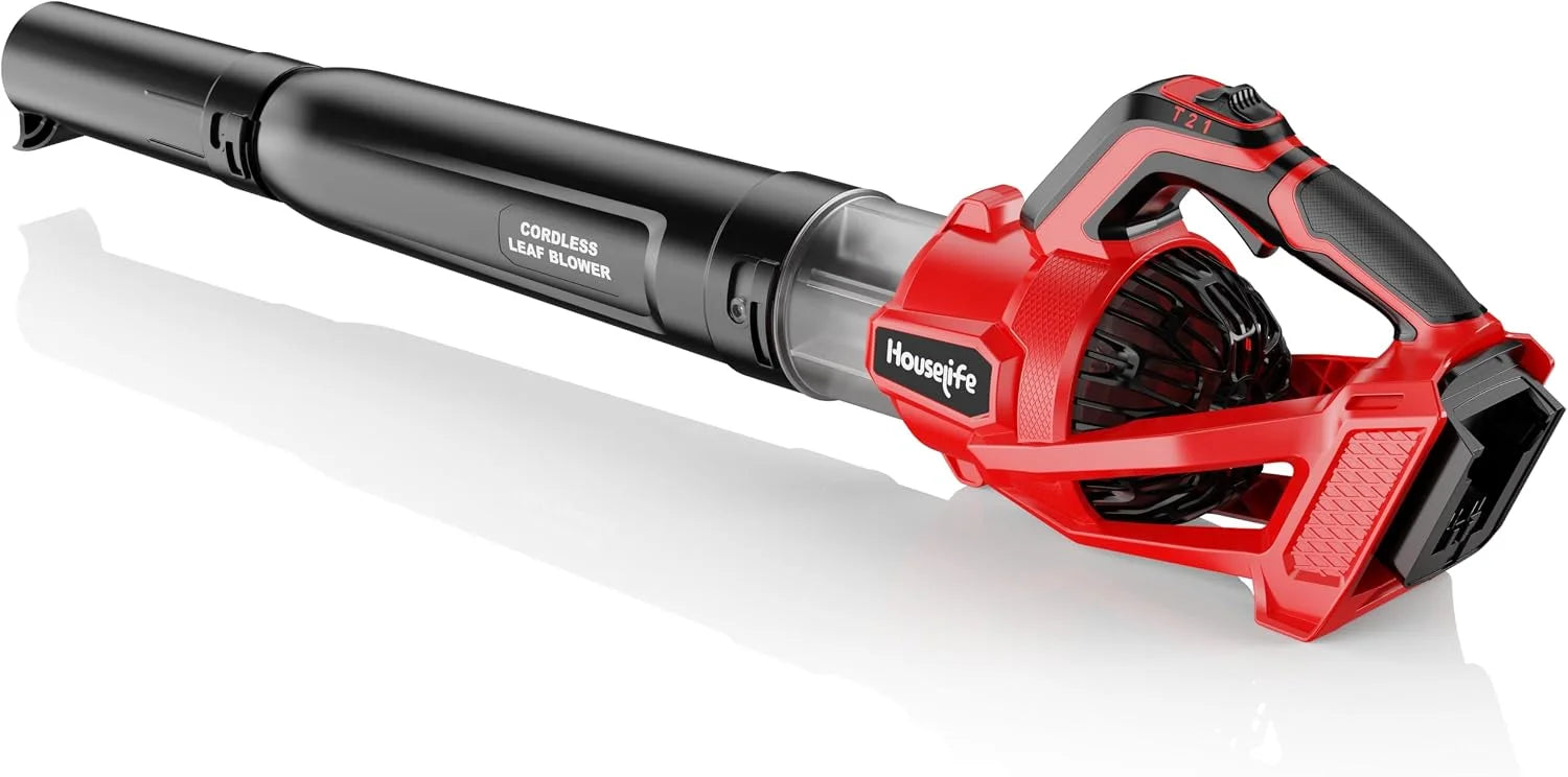 Special 600 CFM Cordless Leaf Blower Compatible with Milwaukee 18V M18 Battery