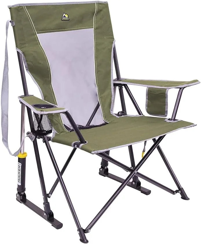 Special Outdoor Comfort Pro Rocker " Sweet Tea - Image 7