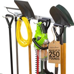 Alternative view of Special Garage Tool Organizer, 36 in, Holds 250 lb " For Garage Organization