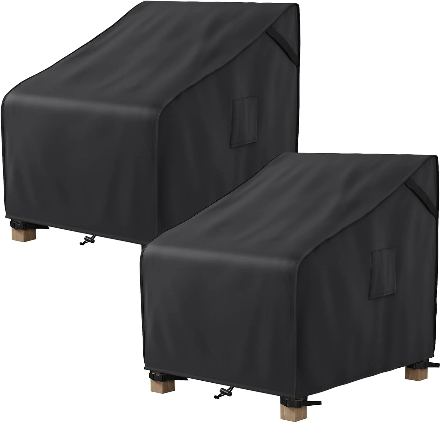 Special COVER Patio Furniture Covers Waterproof, Outdoor Chair Covers for Rocking Chair, Fits up to 32W x 37D x 36H Inches - Image 4