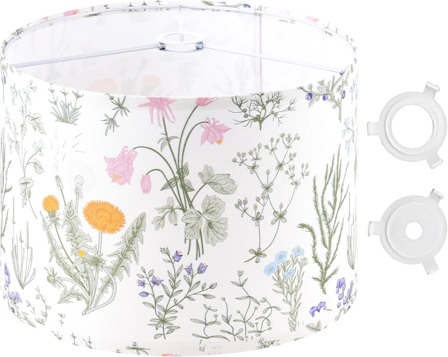 Special GO&SO Lamp Shades Set of 2, Modern Lamp Shades For Table Lamps Replacement - Image 32