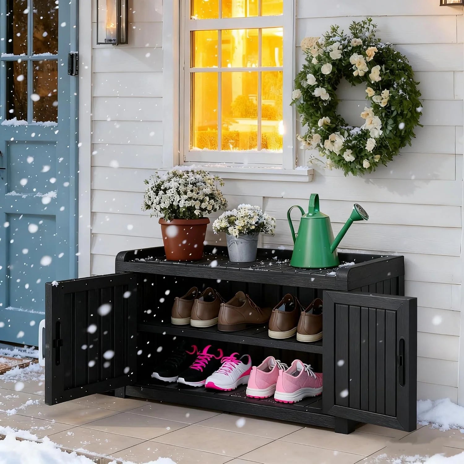 Special Bifanuo Shoe Storage Cabinet