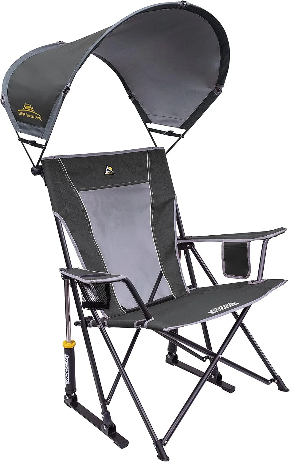 Special Outdoor Comfort Pro Rocker " Sweet Tea - Image 13