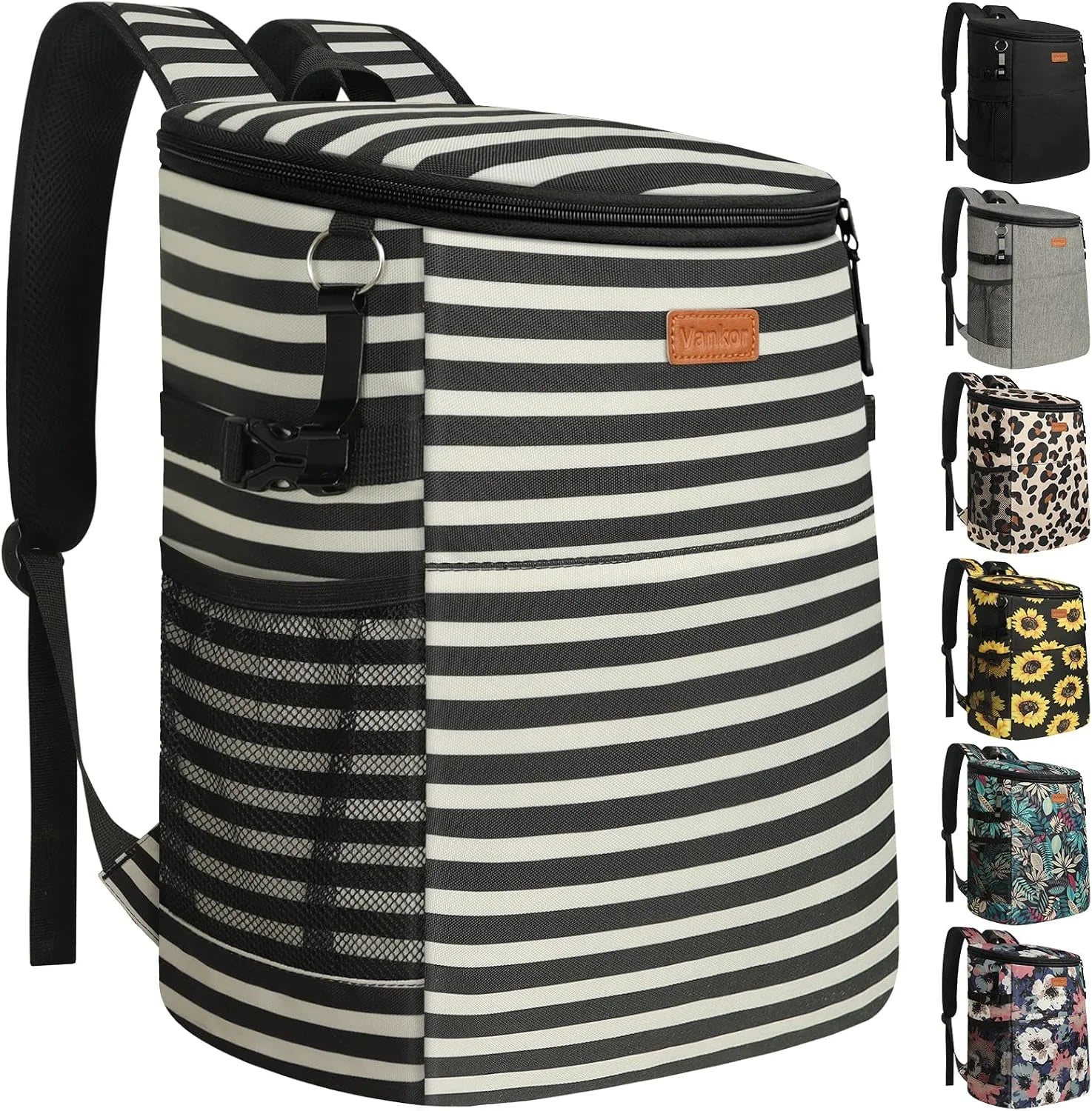 Special Vankor Camping Cooler Backpack Insulated Waterproof - Image 18