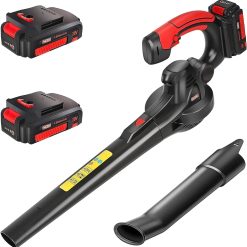 Alternative view of Special 20V Cordless Leaf Blower, Lightweight Electric Blower – For Yard Cleanup